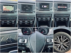 Volkswagen Golf 7 Sportsvan Allstar 2017 - imagine 10