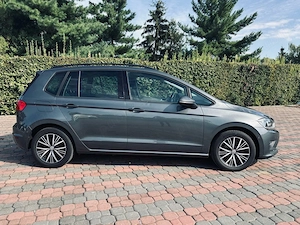 Volkswagen Golf 7 Sportsvan Allstar 2017 - imagine 5