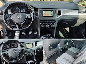 Volkswagen Golf 7 Sportsvan Allstar 2017 - imagine 9