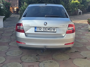 Skoda Octavia 2015.Sedan Versiunea Ambition -16 TDI-110Cp-Euro 5. Prim Proprietar.255000km! - imagine 5