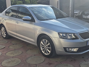 Skoda Octavia 2015.Sedan Versiunea Ambition -16 TDI-110Cp-Euro 5. Prim Proprietar.255000km! - imagine 3