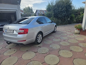 Skoda Octavia 2015.Sedan Versiunea Ambition -16 TDI-110Cp-Euro 5. Prim Proprietar.255000km! - imagine 8