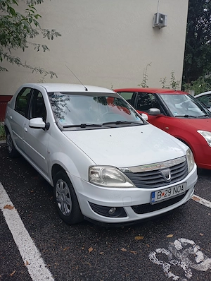 Logan 1.2 benzina/gpl an 2012 - imagine 4