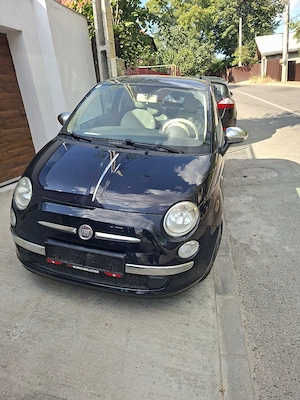 Fiat 500,1200 cmc,benzina ,Euro 5
