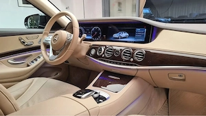 Mercedes S400d 4MATIC 2018  - imagine 4