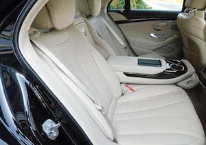 Mercedes S400d 4MATIC 2018  - imagine 5