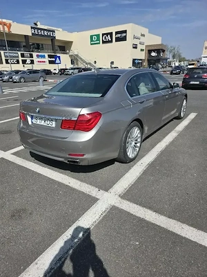 Vand urgent Bmw seria 7  - imagine 3