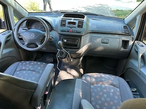 vand mercedes vito - imagine 2