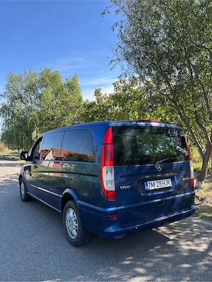vand mercedes vito - imagine 5