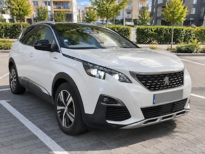 Peugeot 3008 1.5 Diesel 130CP GT LINE - imagine 5