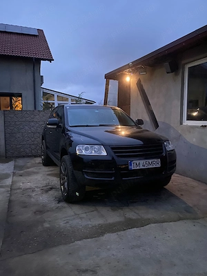 Vand sau schimb Vw Touareg 2.5 diesel  - imagine 3