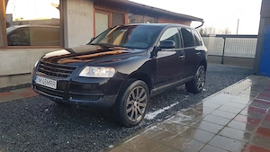 Vand sau schimb Vw Touareg 2.5 diesel  - imagine 7