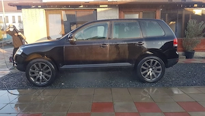 Vand sau schimb Vw Touareg 2.5 diesel  - imagine 2