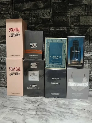Parfumuri femei si barbati noi sigiltate