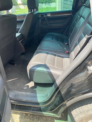 Vand sau schimb Vw Touareg 2.5 diesel  - imagine 8