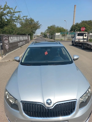Skoda Octavia 3 Break - imagine 2
