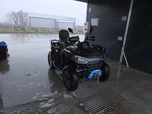 Segway Snarler AT6-L ,570 CC  ,44 CP  