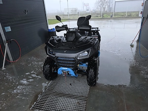 Segway Snarler AT6-L ,570 CC  ,44 CP   - imagine 2