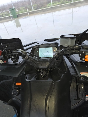 Segway Snarler AT6-L ,570 CC  ,44 CP   - imagine 4