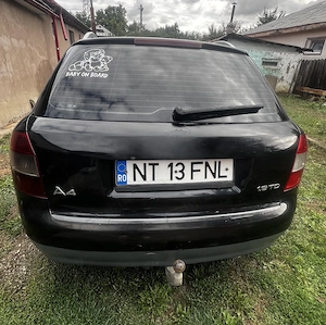 Audi a4 b6 2004 1.9 tdi break - imagine 2