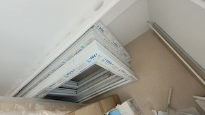Ferestre si usi tamplarie PVC tripan