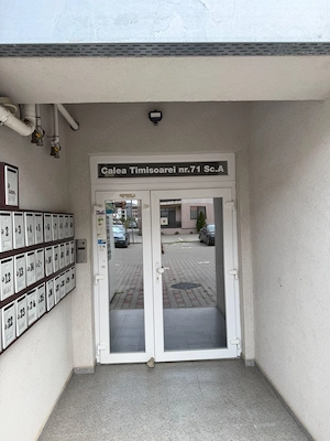 Ap 2 camere de închiriat | Calea Timișoarei | Etaj 4/6 | Parcare - imagine 14
