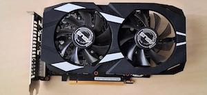 Placă video ASUS Dual GTX 1650 OC, 4 GB GDDR6, 128-bit