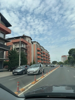 Ap 2 camere de închiriat | Calea Timișoarei | Etaj 4/6 | Parcare - imagine 17