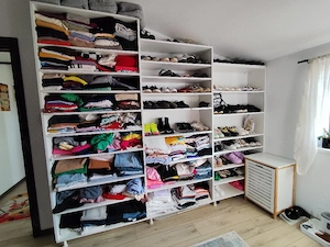 Mobila dressing 