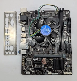 KIT PC Intel i5-7500 + Placa de baza + 8 GB DDR4