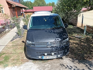 vw transporter t6 2016 