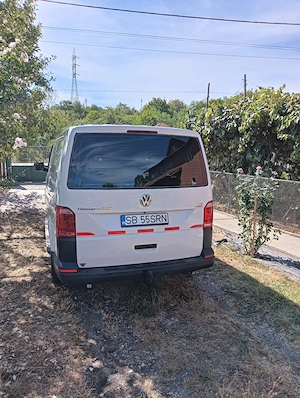vw transporter t6 2016  - imagine 2