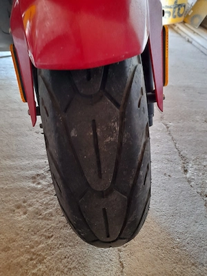 Vând scuter MotoWell Crogen City 50cc (4T) - 2017 - întreținut exemplar - imagine 3