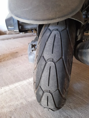 Vând scuter MotoWell Crogen City 50cc (4T) - 2017 - întreținut exemplar - imagine 2