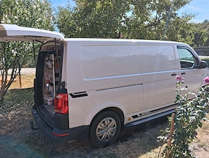 vw transporter t6 2016  - imagine 5