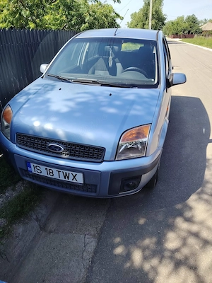 Vând Ford Fusion - imagine 2