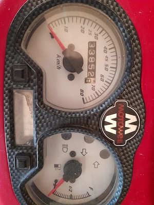 Vând scuter MotoWell Crogen City 50cc (4T) - 2017 - întreținut exemplar - imagine 5