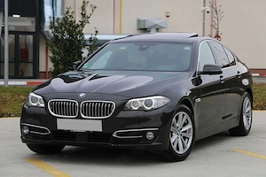 BMW 520d Luxury 3 butoane distronic head up harman kardon trapa - imagine 2