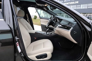 BMW 520d Luxury 3 butoane distronic head up harman kardon trapa - imagine 7