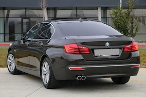 BMW 520d Luxury 3 butoane distronic head up harman kardon trapa - imagine 3