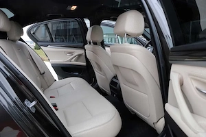 BMW 520d Luxury 3 butoane distronic head up harman kardon trapa - imagine 8