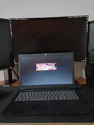 Laptop Lenovo AMD A9-9425, RAM 8gb dd4, ssd 256gb
