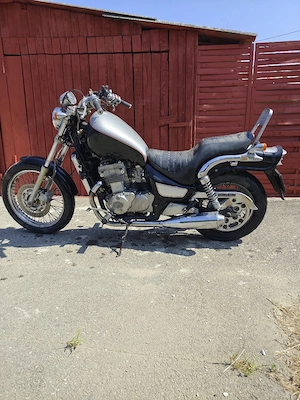 Motocicletă kawasaki  - imagine 1