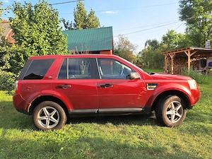 Freelander 2 2008 4x4 cutie automata diesel - imagine 2