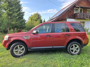 Freelander 2 2008 4x4 cutie automata diesel - imagine 4