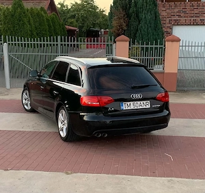 Audi A4 B8 2.0 Diesel 143 cp an 2009 toate taxele la zi fiscal pe pe loc - imagine 6