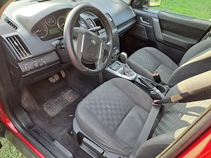 Freelander 2 2008 4x4 cutie automata diesel - imagine 6