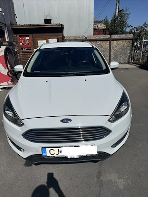 Ford Focus 1.5TDCi diesel 