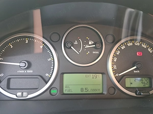 Freelander 2 2008 4x4 cutie automata diesel - imagine 9