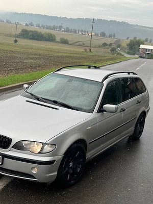 Bmw 320D e46 2005 - imagine 2